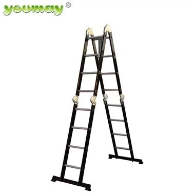 Échelle avec articulation