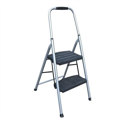 Escalier court de sécurité