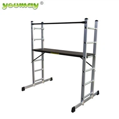 Échelle de plate-forme d’échafa