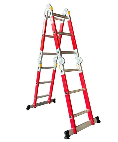 Échelle en fibre de verre 3x4