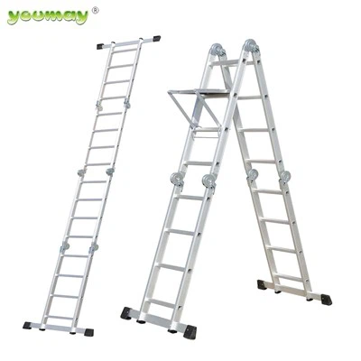 Échelle en aluminium fabriquée en Chine