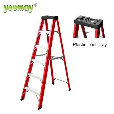 Chine Une usine d'échelles à cadre