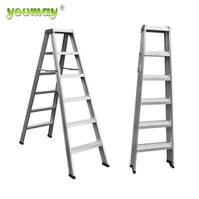 Usine d'échelles isolées en Chine