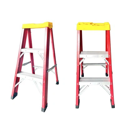 Escabeau à cadre en A personnalisé